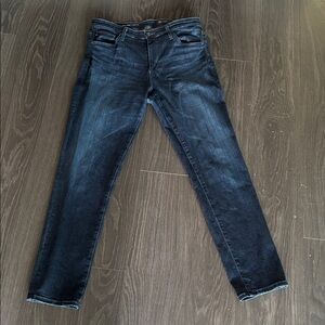 AG Adriano Goldschmied Dark Wash Prima